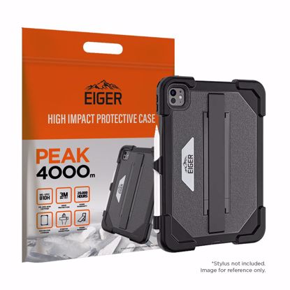 Picture of Eiger Eiger Peak 4000m Case for iPad Pro 13 (2025) / (2024) in Black